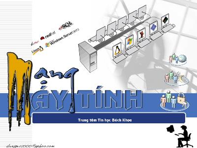 Bài giảng Mạng máy tính - OSI Protocol - Giao thức