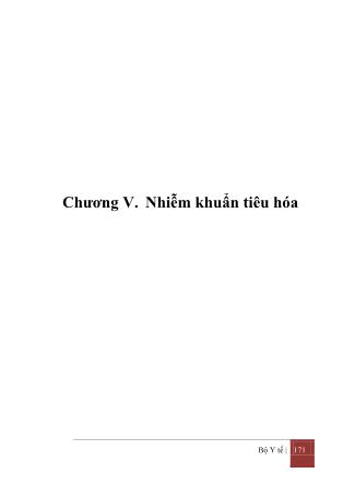 Hướng dẫn sử dụng kháng sinh (Phần 2)