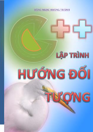 Lập trình phương hướng đối tượng - Đặng Ngọc Hoàng Thành