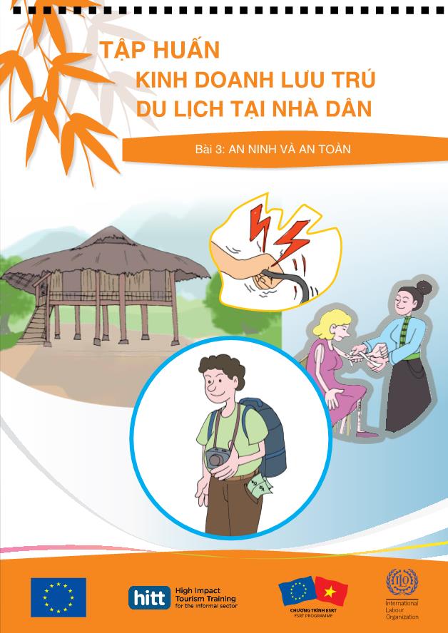 Tập huấn Kinh doanh lưu trú du lịch tại nhà dân - Bài 3: An ninh an toàn