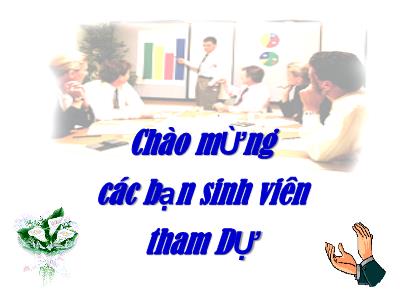 Phân tích hoạt động kinh doanh xuất nhập khẩu - Nguyễn Xuân Hiệp