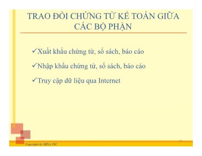 Bài giảng Kế toán doanh nghiệp