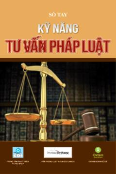 Sổ tay Kỹ năng tư vấn pháp luật (Phần 1)