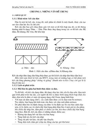 Bài giảng Thiết kế cầu thép F2 - Trần Đức Nhiệm