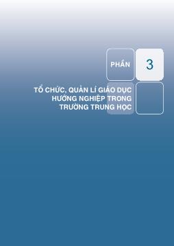 Tài liệu tập huấn Đổi mới giáo dục hướng nghiệp trong trường trung học (Phần 2)