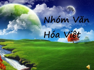 Bài giảng Đường lối xây dựng và phát triển nền văn hóa