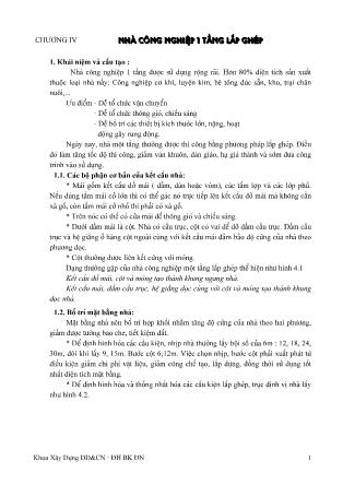 Bài giảng Kết cấu bê tông cốt thép II - Bùi Thiên Lam (Phần 2)