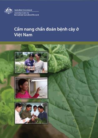 Cẩm nang chẩn đoán bệnh cây ở Việt Nam
