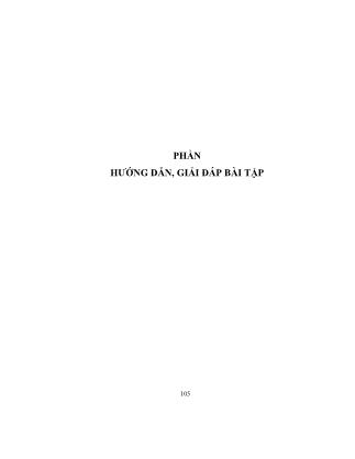 Giáo trình Đa thức nhân tử hóa (Phần 2)