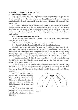 Giáo trình Khí tượng biển (Phần 2)