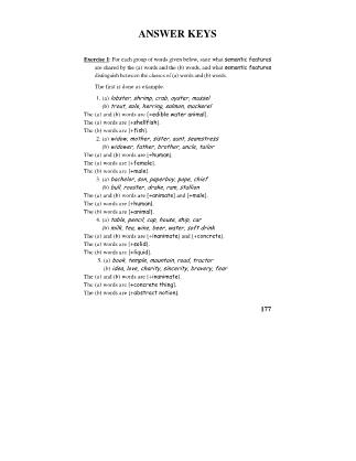 Giáo trình Ngữ nghĩa tiếng Anh - Tô Minh Thanh (Phần 2)