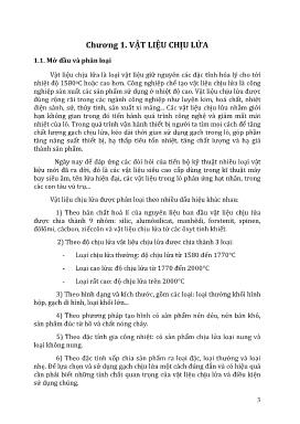 Giáo trình Vật liệu nhiệt lạnh 1