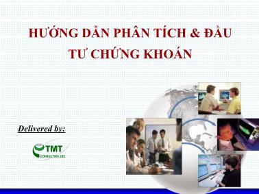 Bài giảng Hướng dẫn phân tích và đầu tư chứng khoán