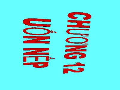 Bài giảng Địa chất đại cương - Chương 12: Uốn nếp