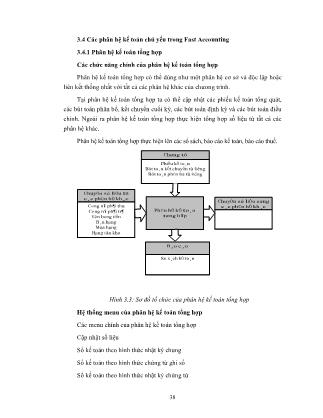 Bài giảng Kế toán máy - Phan Thị Thanh Huyền (Phần 2)