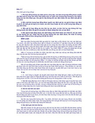 Tài liệu Những nguyên tắc hợp đồng thương mại quốc tế (Phần 2)